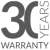 Warranty 30